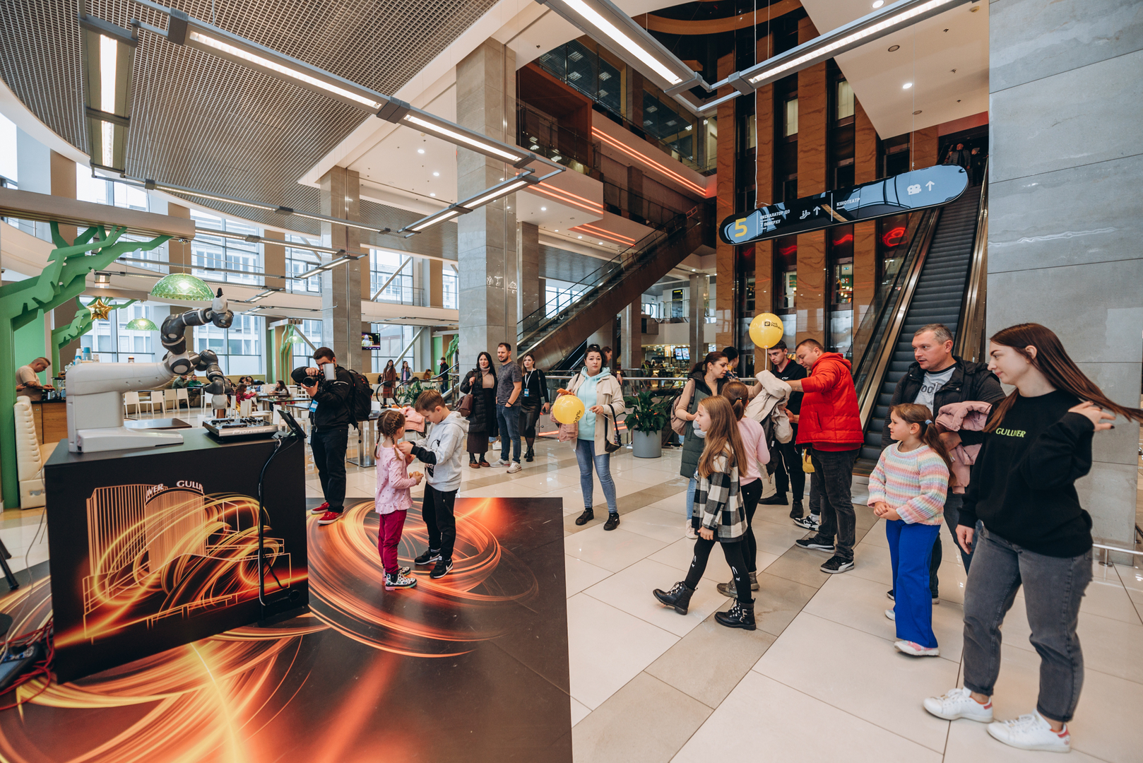  День Народження ТРЦ Gulliver 2023 (2 частина) image-141