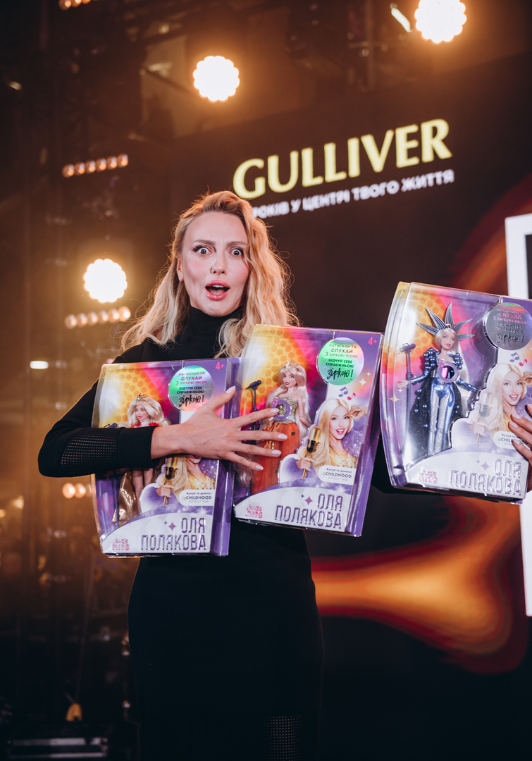  День Народження ТРЦ Gulliver 2023 (2 частина) image-231