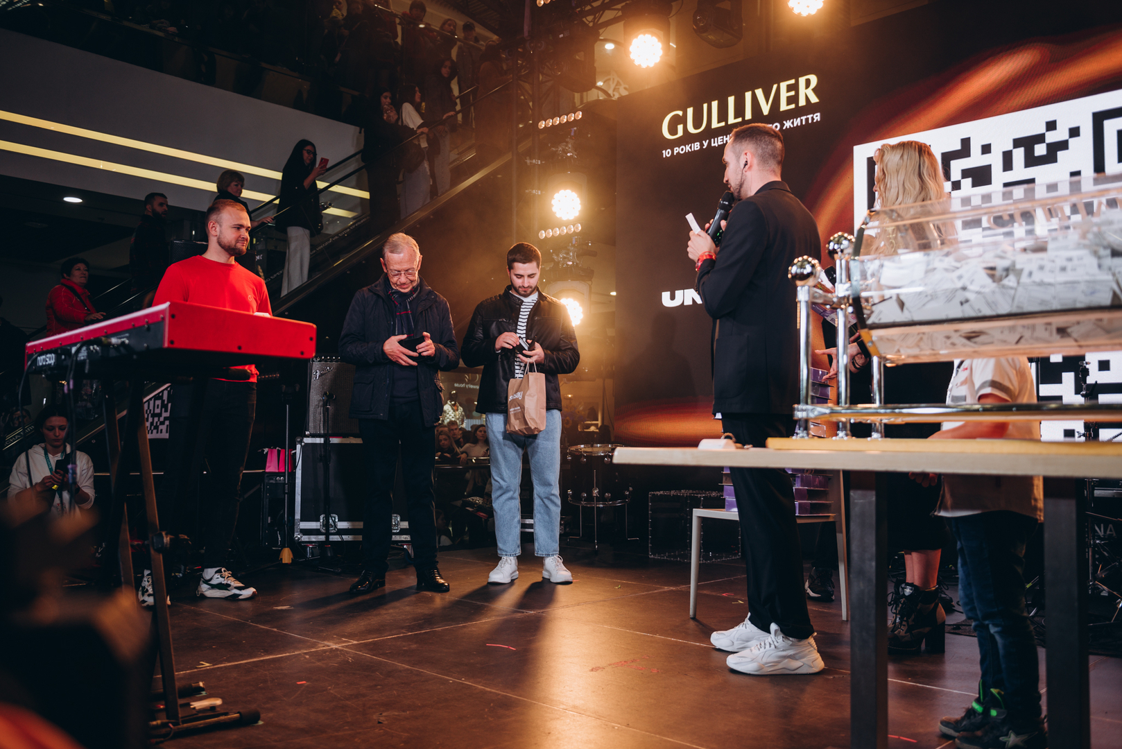  День Народження ТРЦ Gulliver 2023 (2 частина) image-239