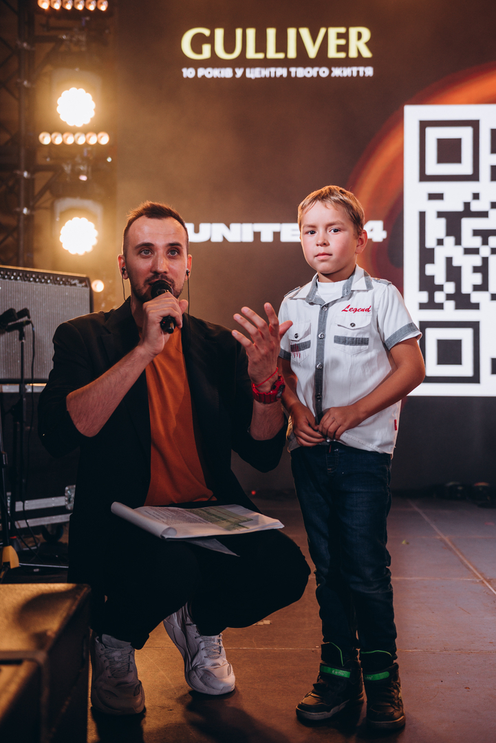  День Народження ТРЦ Gulliver 2023 (2 частина) image-238