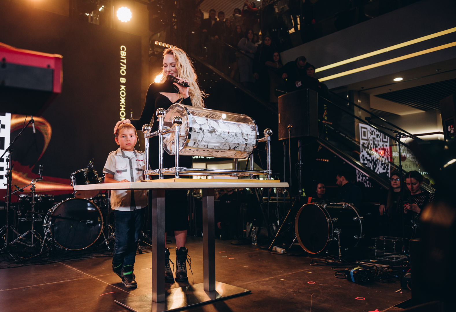  День Народження ТРЦ Gulliver 2023 (2 частина) image-245