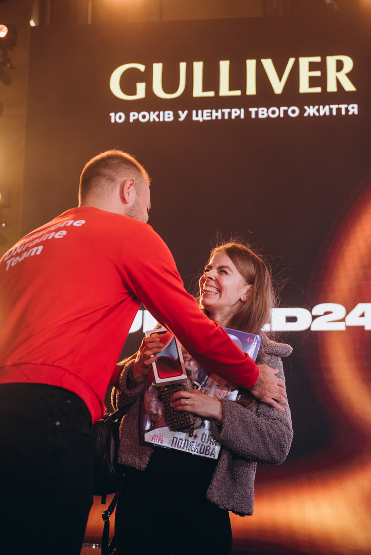  День Народження ТРЦ Gulliver 2023 (2 частина) image-252