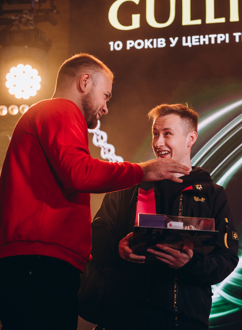  День Народження ТРЦ Gulliver 2023 (2 частина) image-272