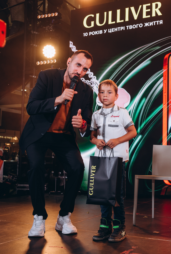  День Народження ТРЦ Gulliver 2023 (2 частина) image-283