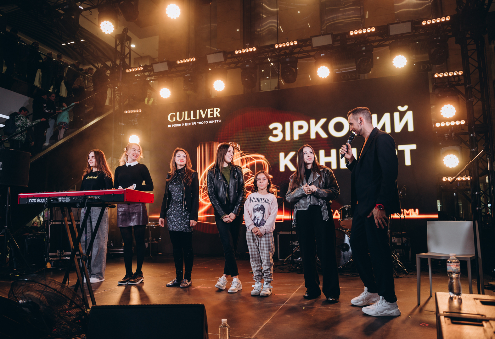  День Народження ТРЦ Gulliver 2023 (2 частина) image-285