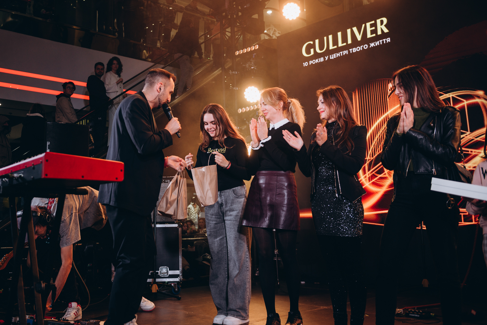  День Народження ТРЦ Gulliver 2023 (2 частина) image-300