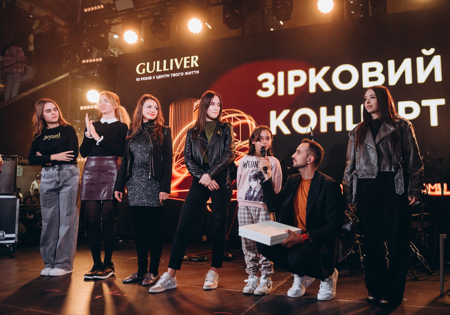  День Народження ТРЦ Gulliver 2023 (2 частина) image-303