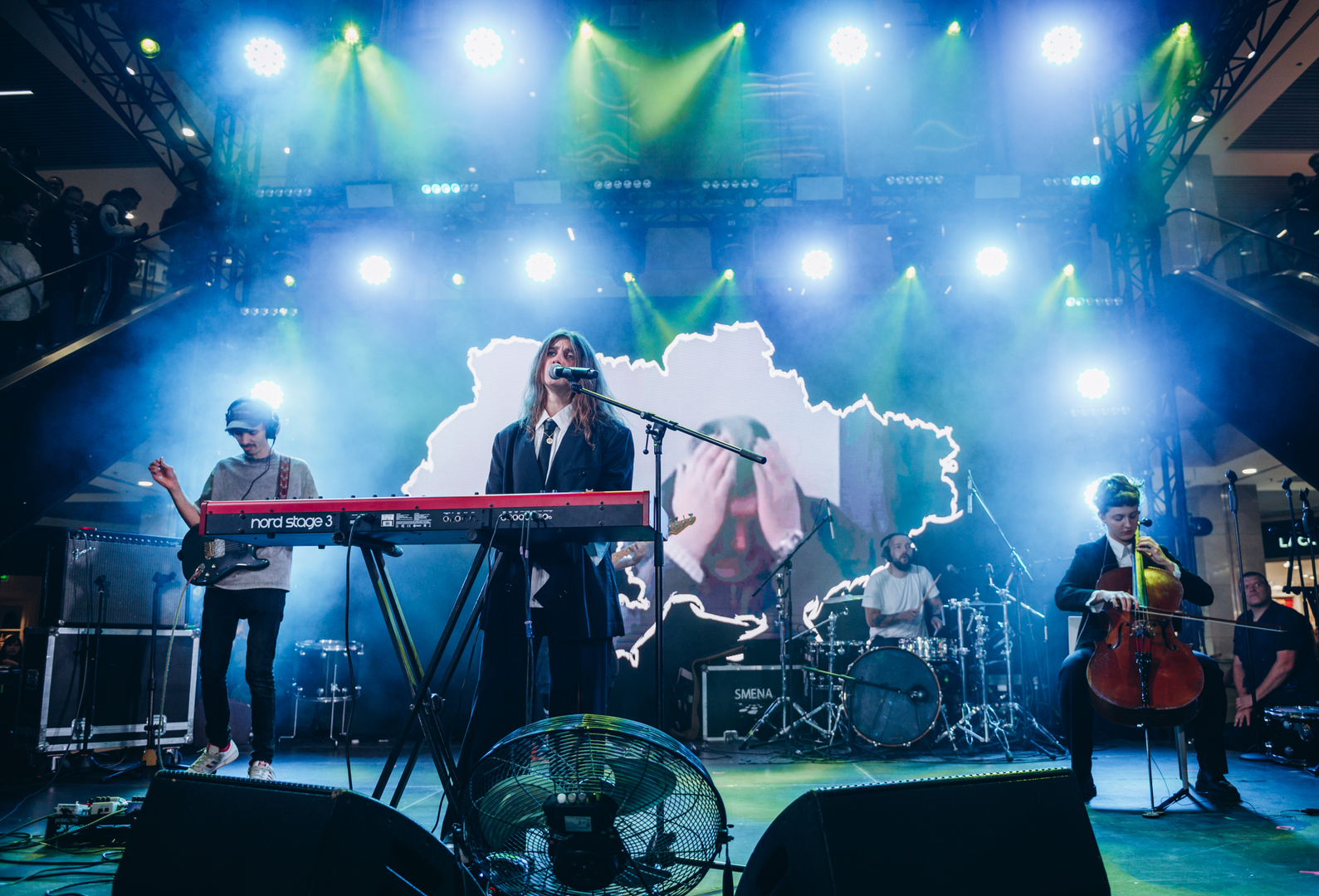  День Народження ТРЦ Gulliver 2023 (2 частина) image-310