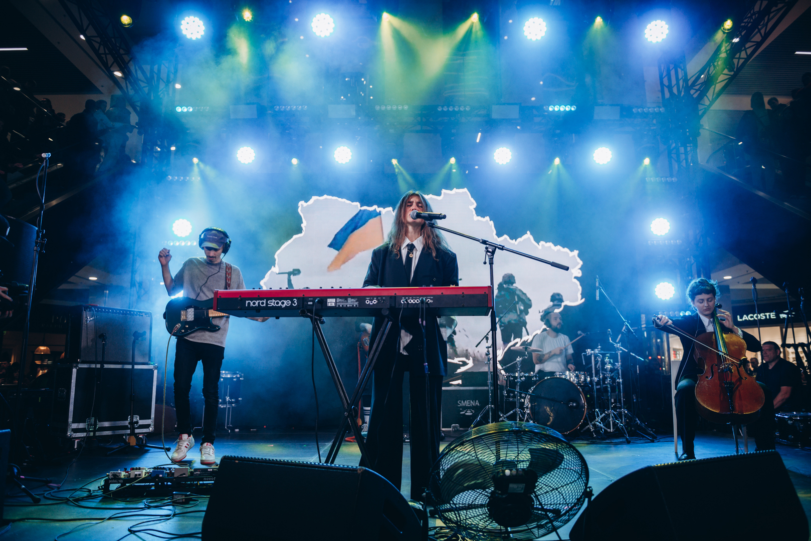  День Народження ТРЦ Gulliver 2023 (2 частина) image-311