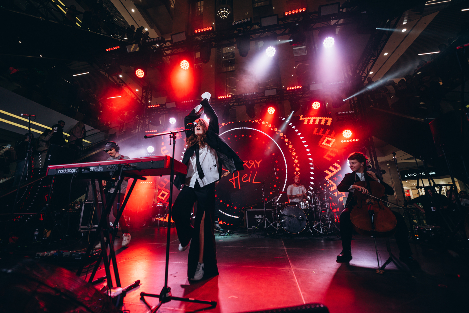  День Народження ТРЦ Gulliver 2023 (2 частина) image-364