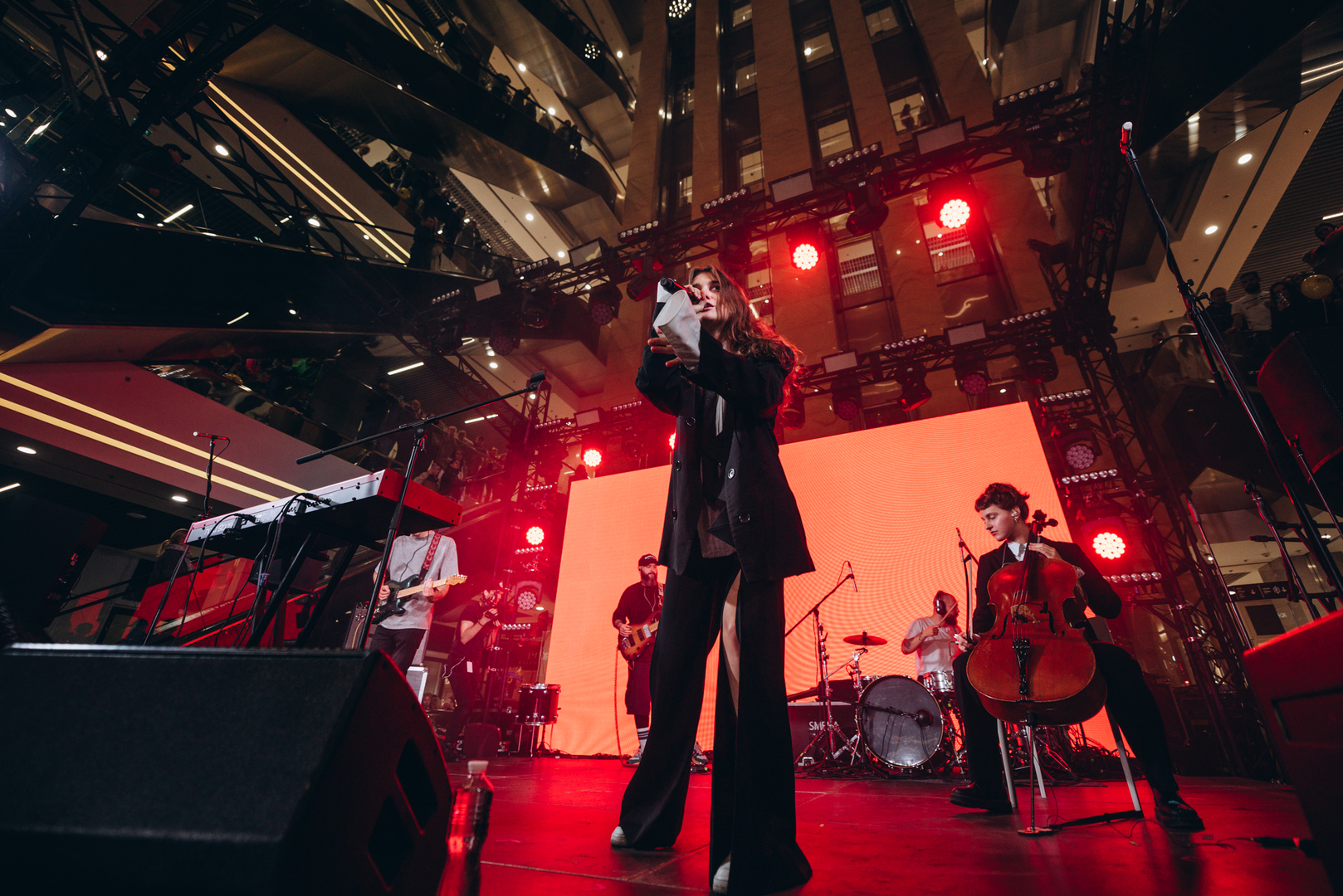  День Народження ТРЦ Gulliver 2023 (2 частина) image-377