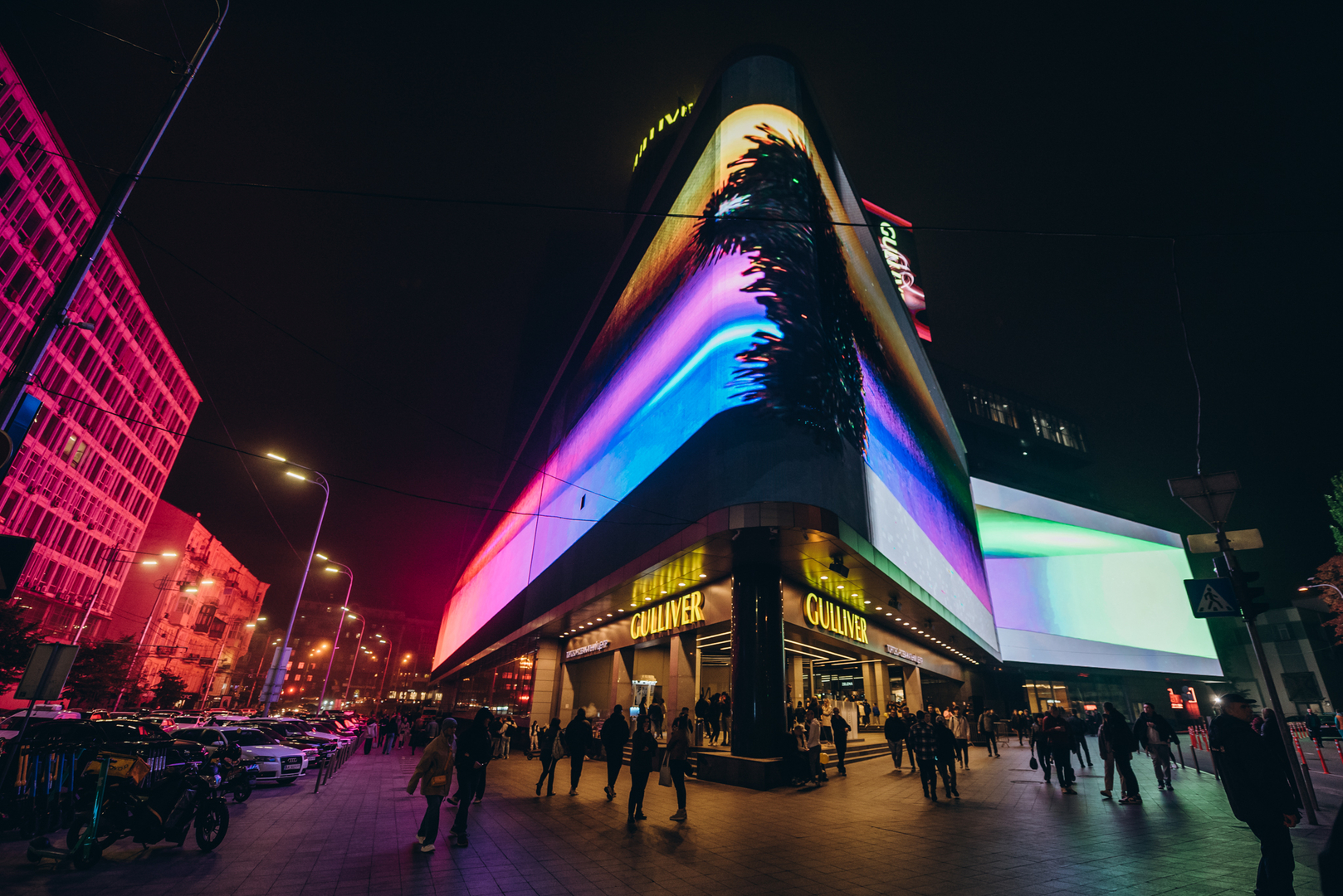  День Народження ТРЦ Gulliver 2023 (2 частина) image-382