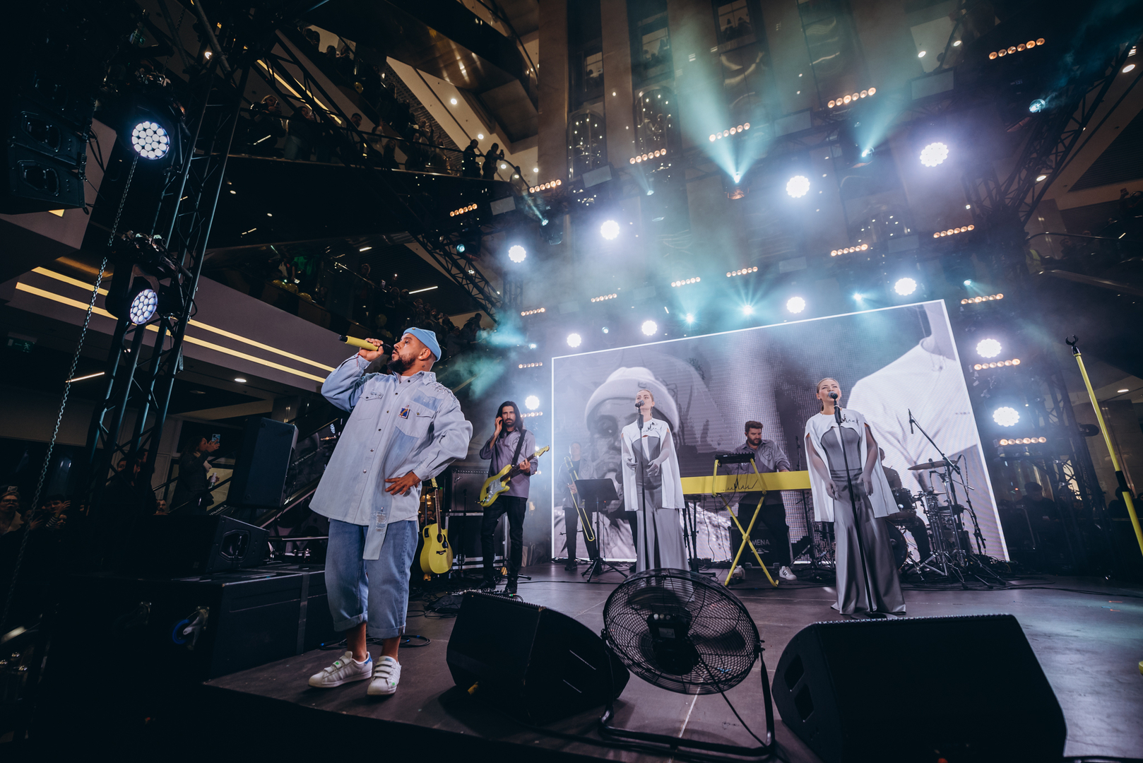  День Народження ТРЦ Gulliver 2023 (2 частина) image-399