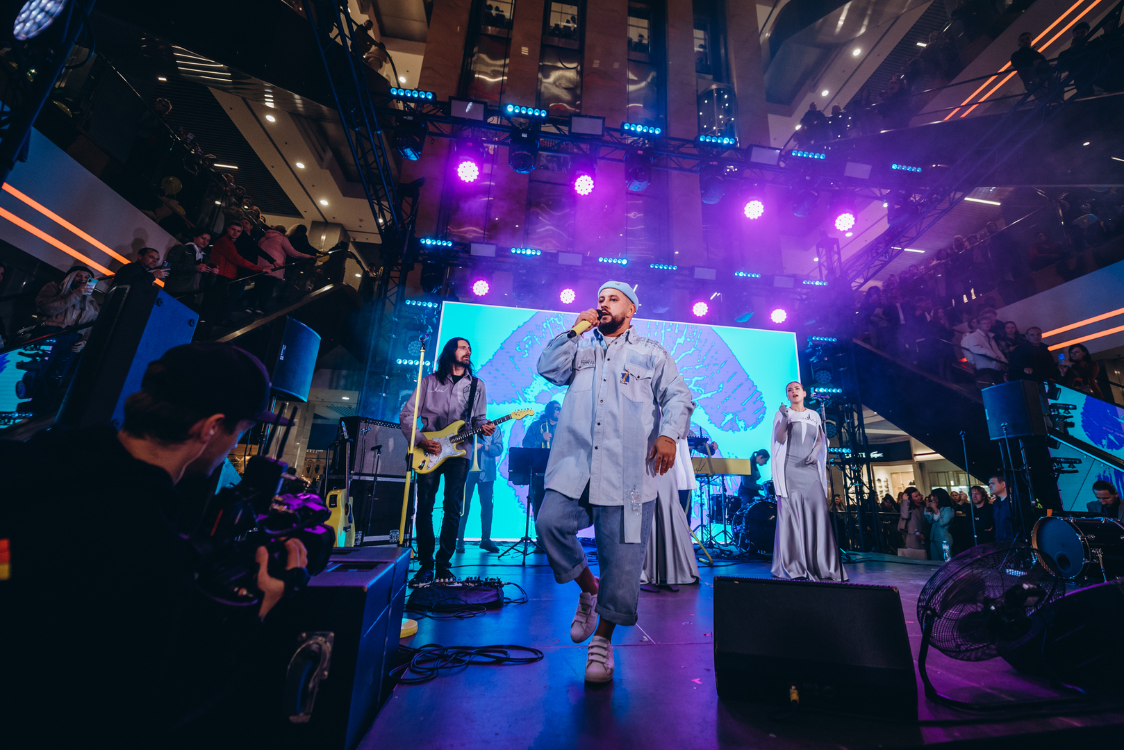  День Народження ТРЦ Gulliver 2023 (2 частина) image-401