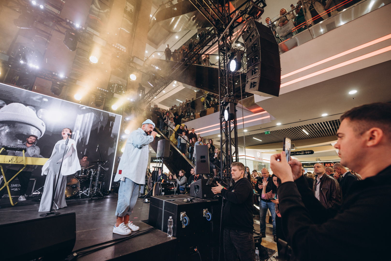  День Народження ТРЦ Gulliver 2023 (2 частина) image-438