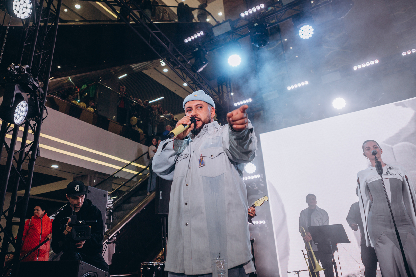  День Народження ТРЦ Gulliver 2023 (2 частина) image-444