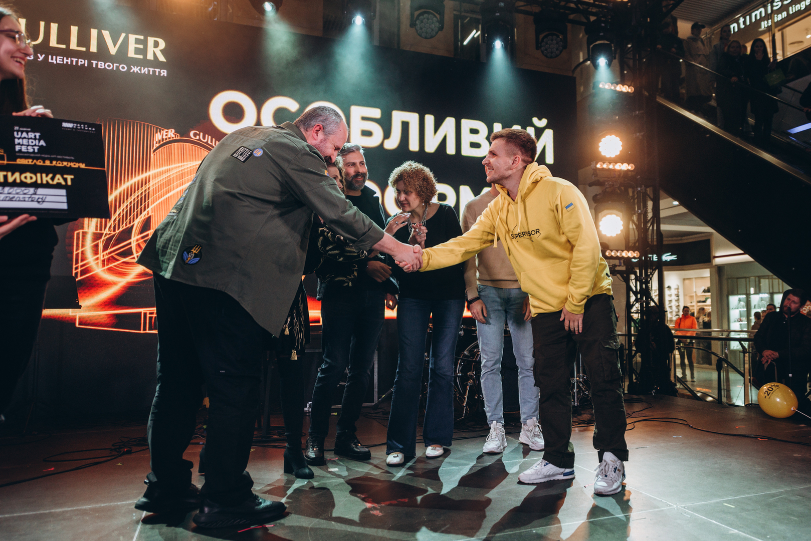  День Народження ТРЦ Gulliver 2023 (2 частина) image-462