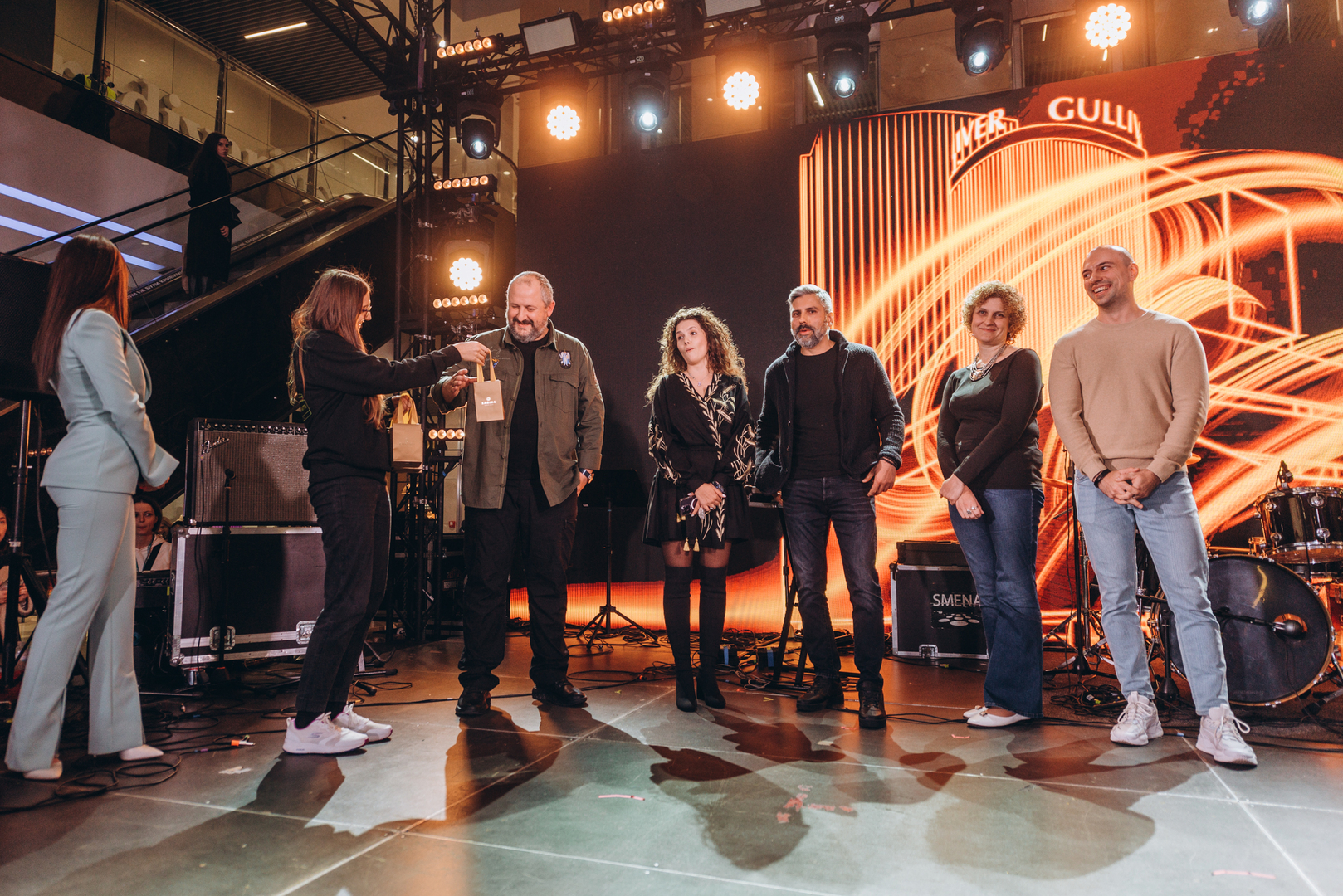  День Народження ТРЦ Gulliver 2023 (2 частина) image-481