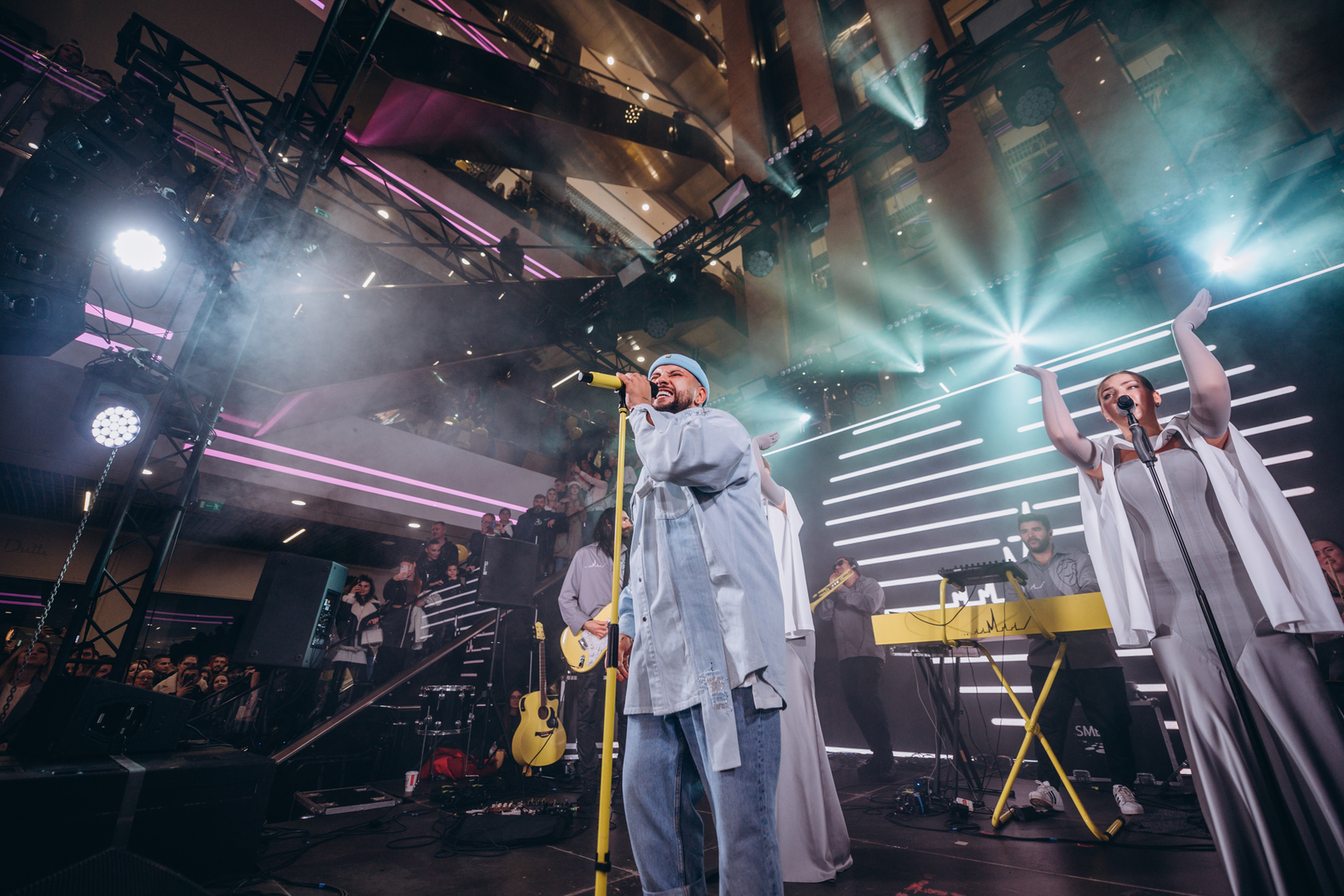  День Народження ТРЦ Gulliver 2023 (2 частина) image-495