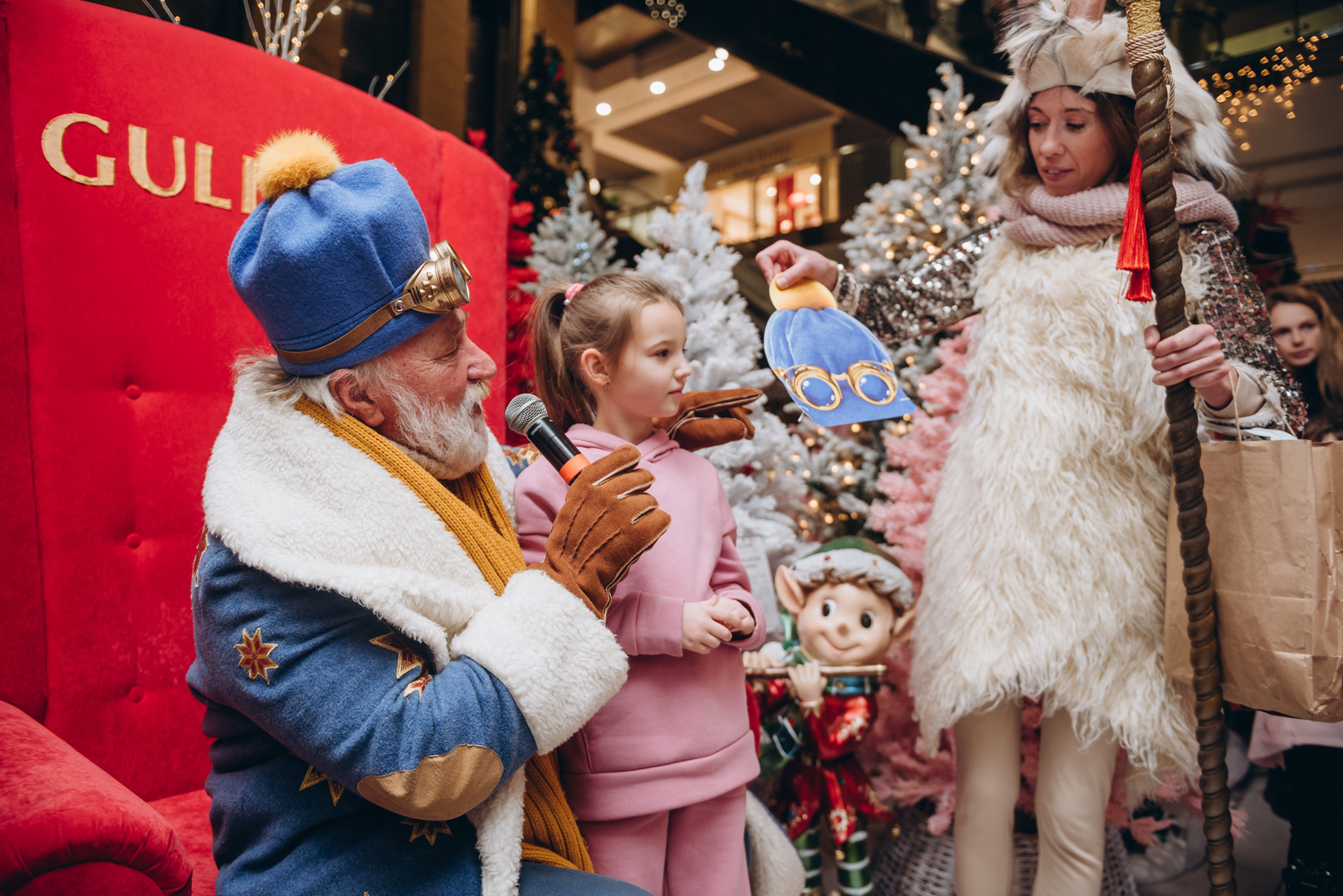 Теплі покази S Миколая в укритті image-6