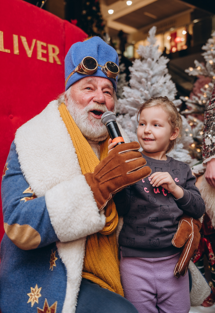 Теплі покази S Миколая в укритті image-10