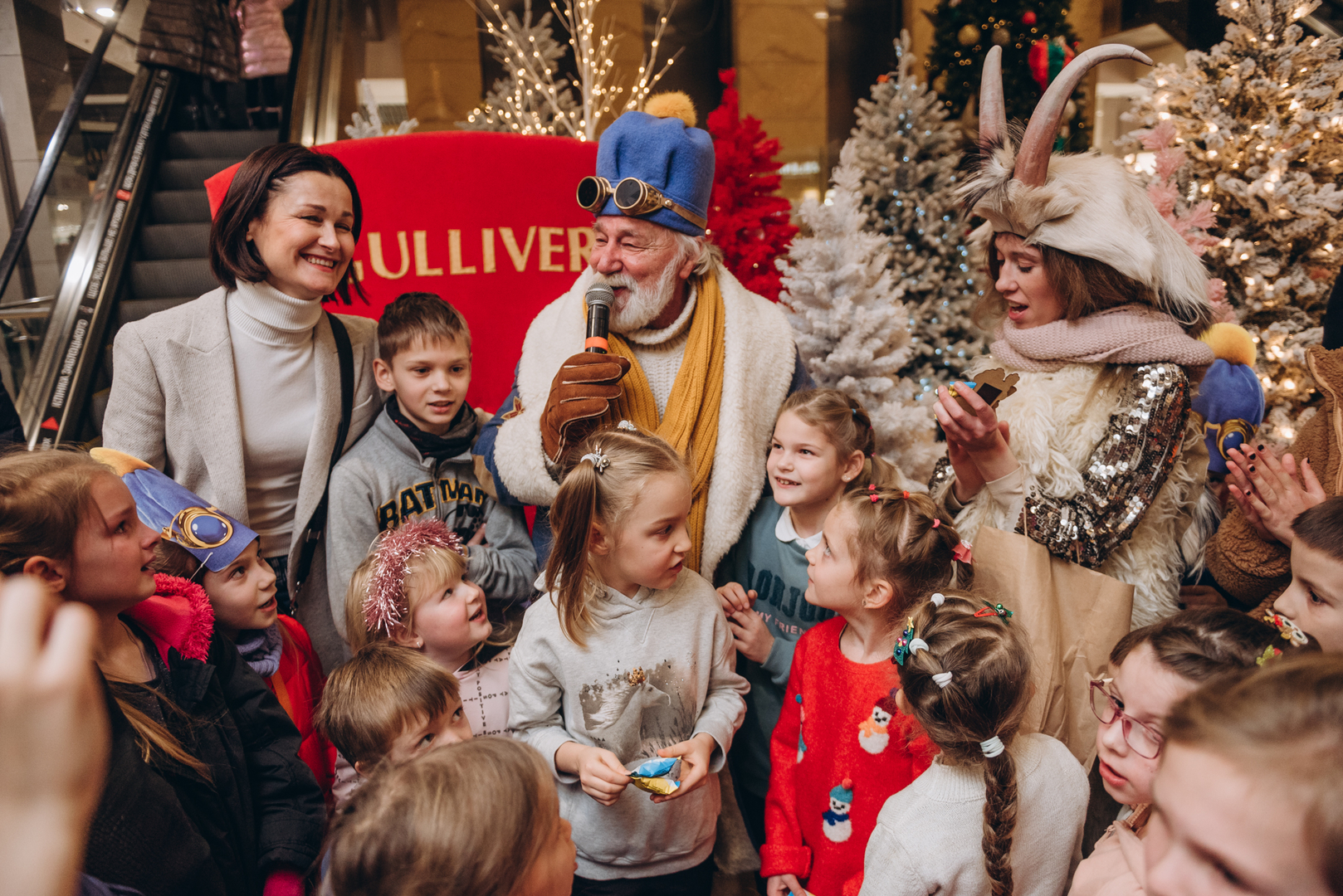 Теплі покази S Миколая в укритті image-46