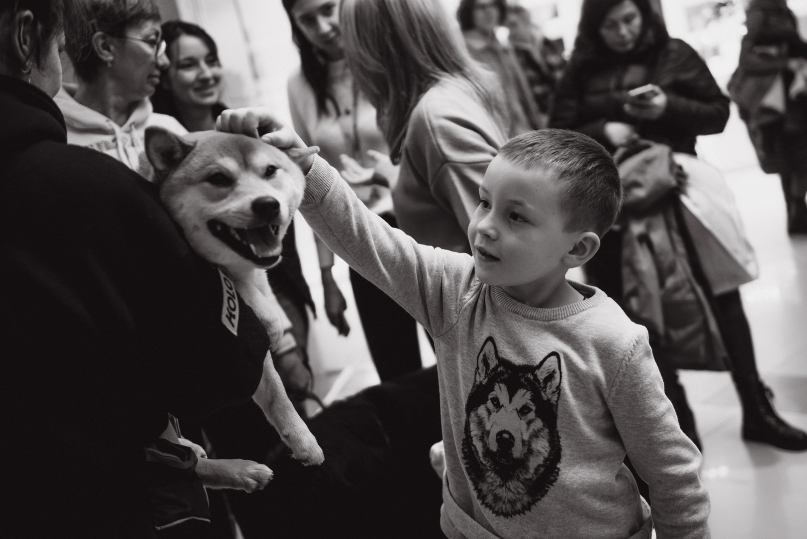 Теплі покази S Миколая в укритті image-54