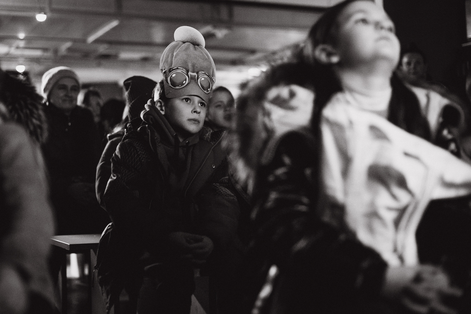 Теплі покази S Миколая в укритті image-98