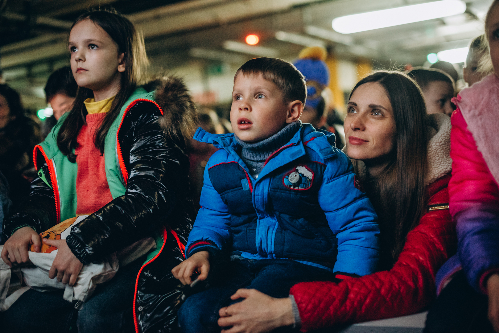 Теплі покази S Миколая в укритті image-99