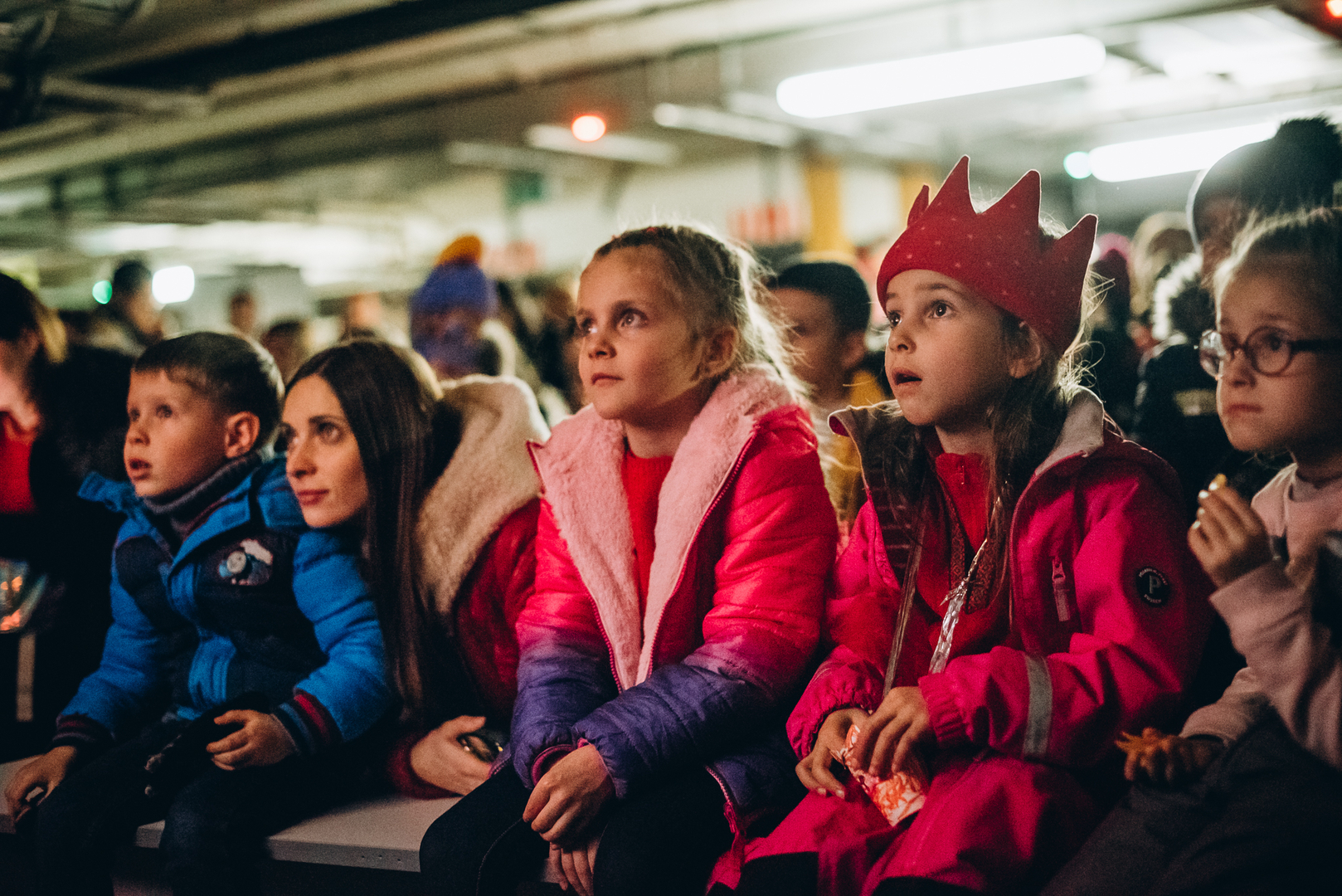 Теплі покази S Миколая в укритті image-101