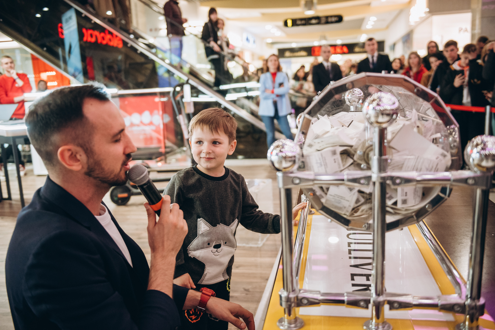 Зустрічай весну у центрі в ТРЦ Gulliver image-0