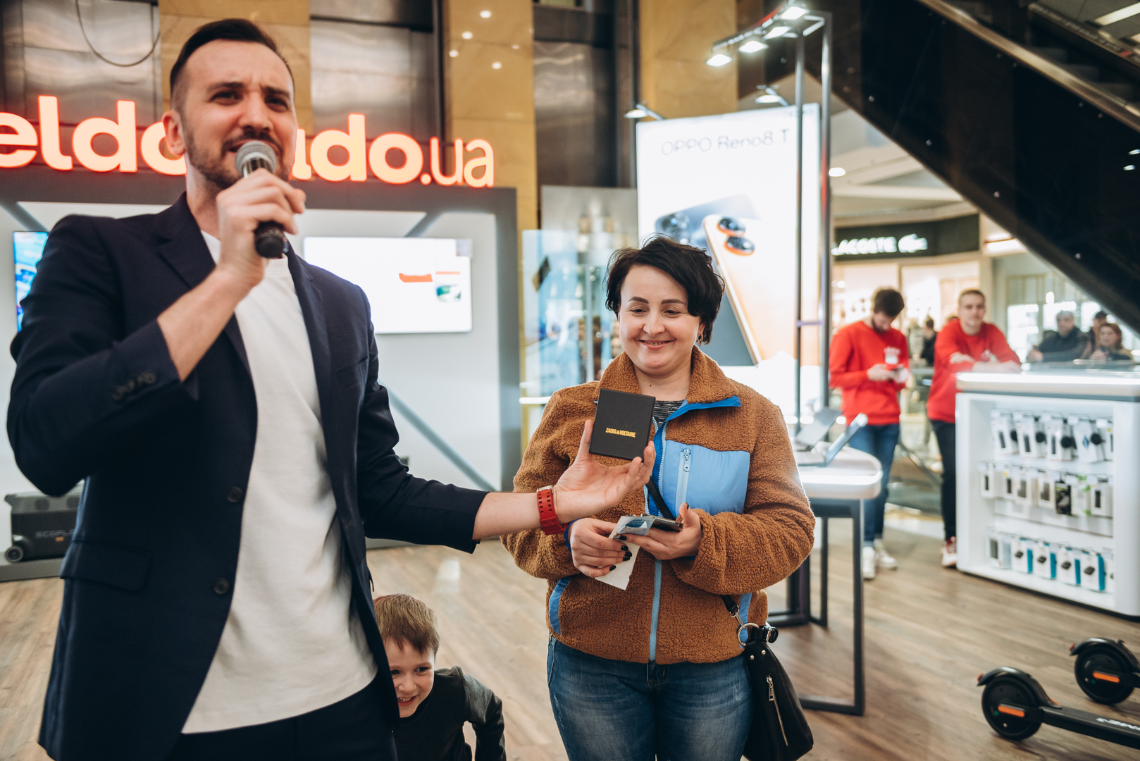 Зустрічай весну у центрі в ТРЦ Gulliver image-1