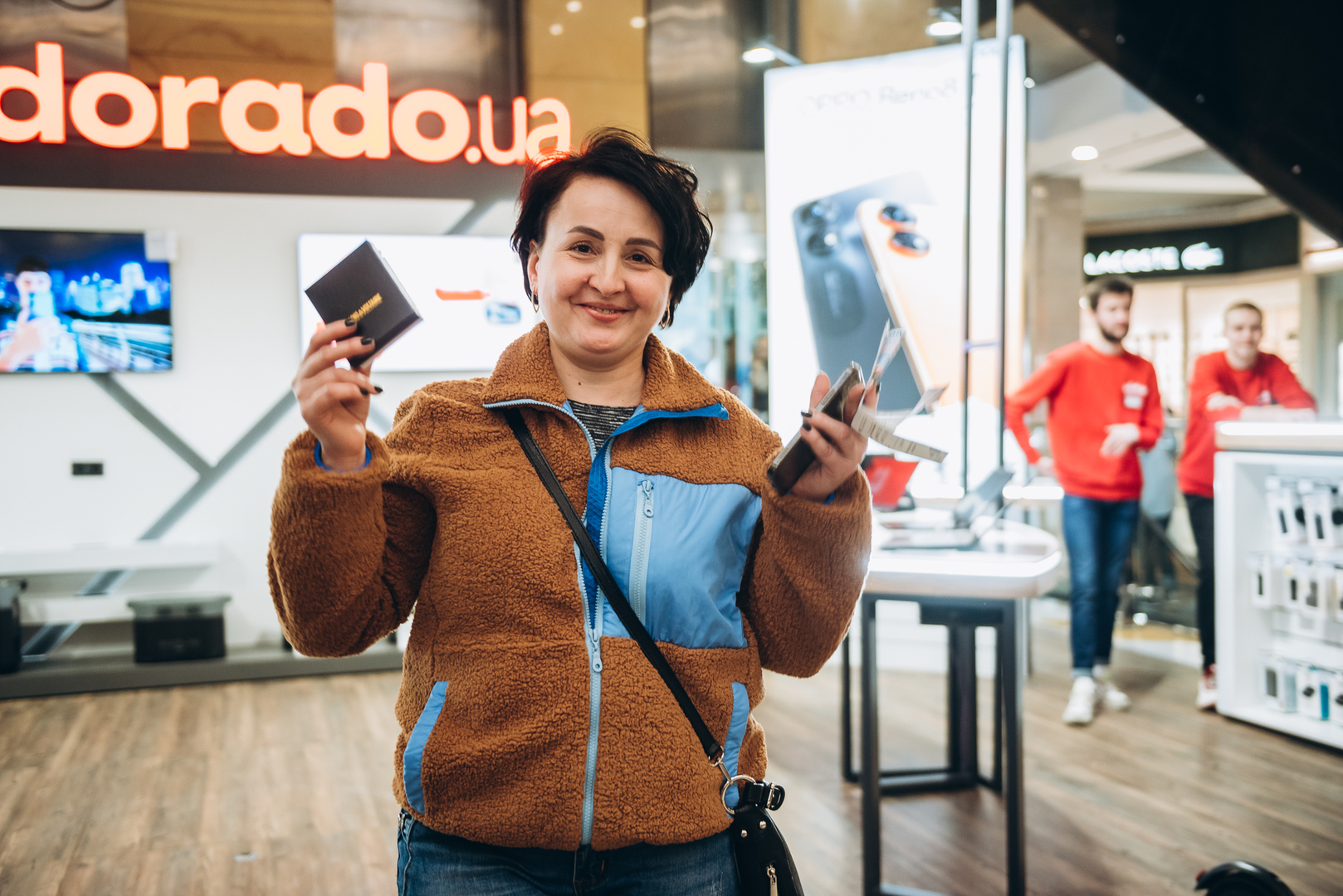 Зустрічай весну у центрі в ТРЦ Gulliver image-2