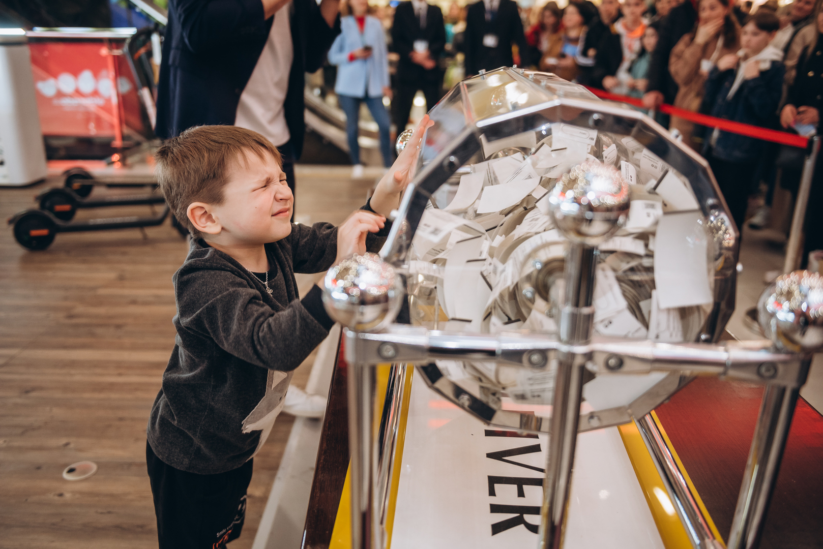 Зустрічай весну у центрі в ТРЦ Gulliver image-3