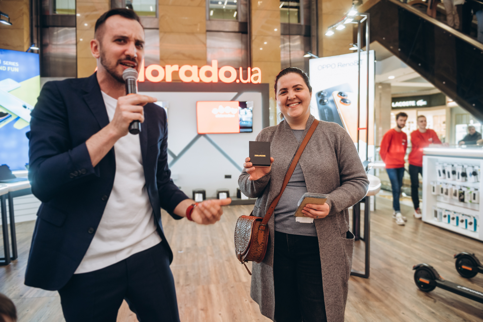 Зустрічай весну у центрі в ТРЦ Gulliver image-4