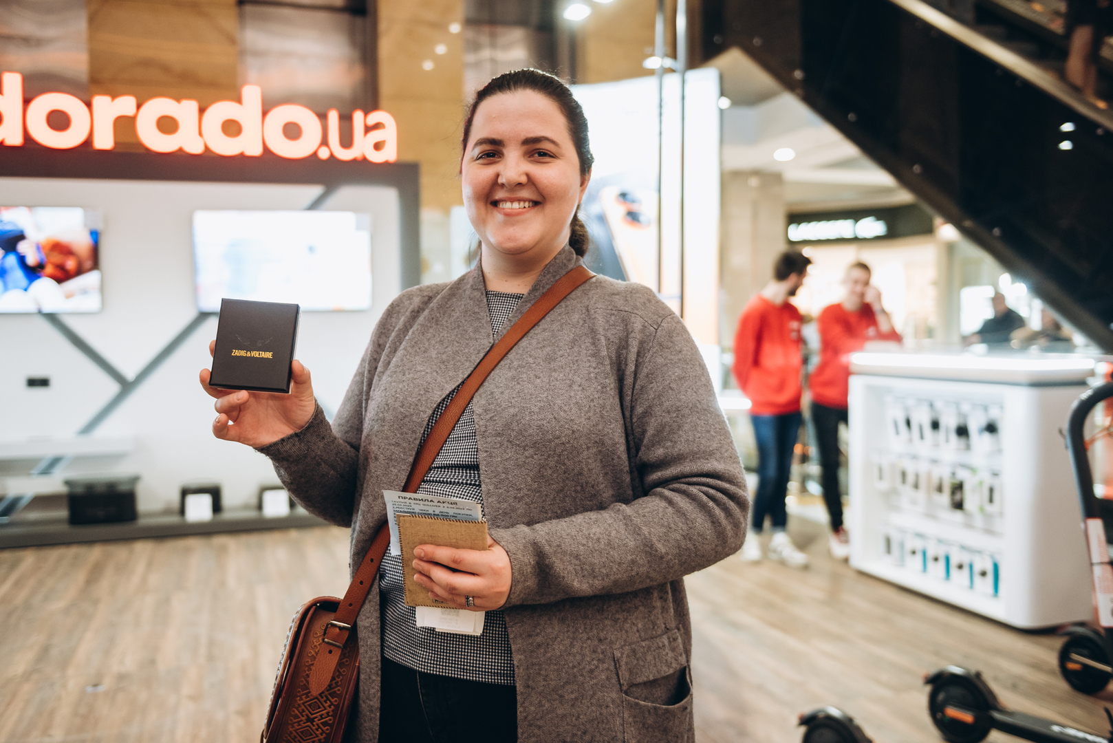 Зустрічай весну у центрі в ТРЦ Gulliver image-5