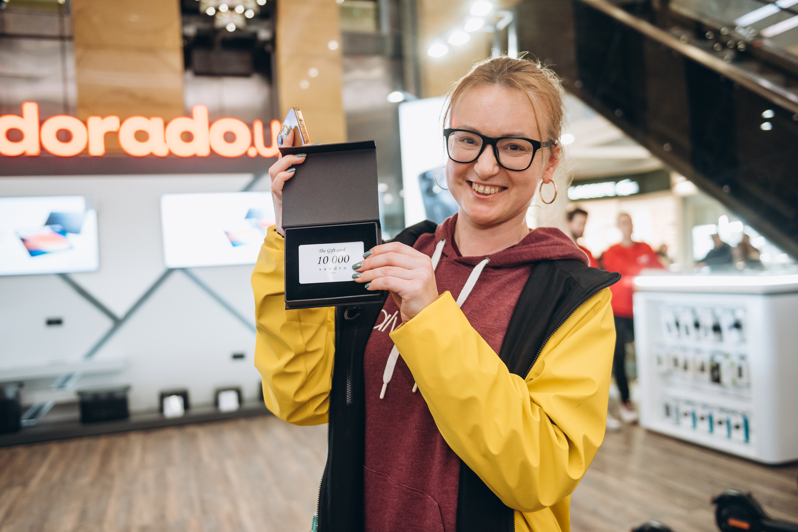 Зустрічай весну у центрі в ТРЦ Gulliver image-6