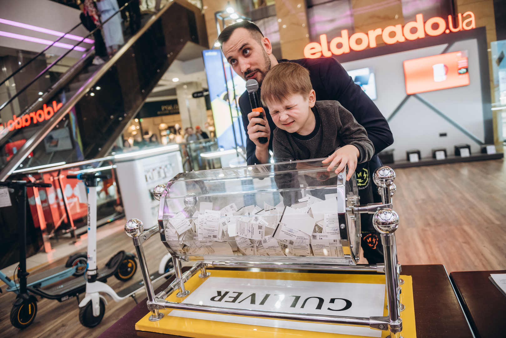 Зустрічай весну у центрі в ТРЦ Gulliver image-9