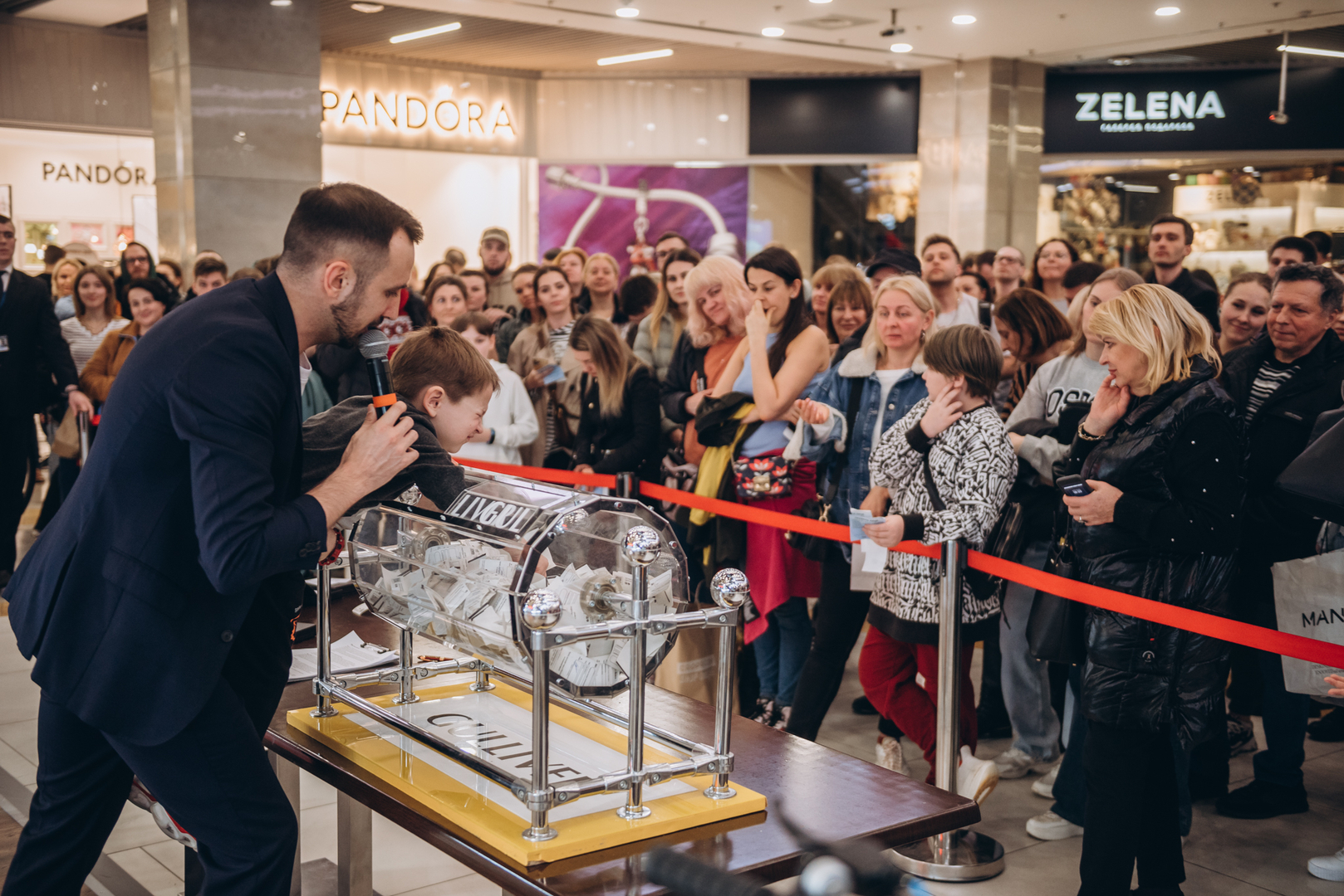 Зустрічай весну у центрі в ТРЦ Gulliver image-10