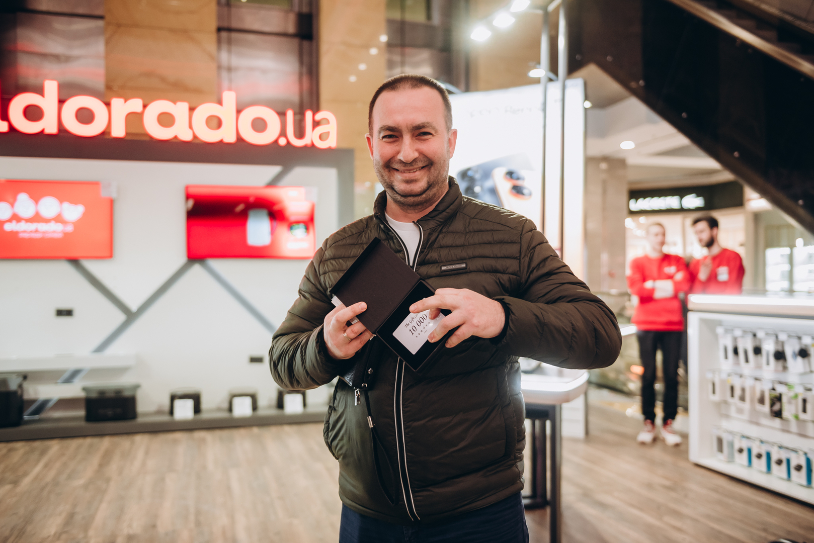 Зустрічай весну у центрі в ТРЦ Gulliver image-13