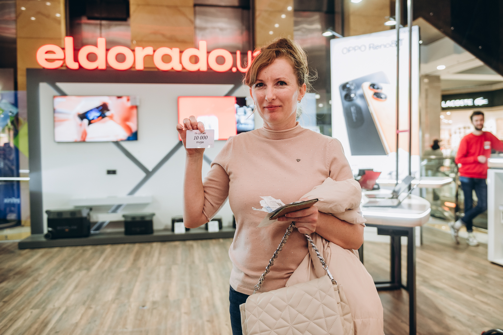 Зустрічай весну у центрі в ТРЦ Gulliver image-16