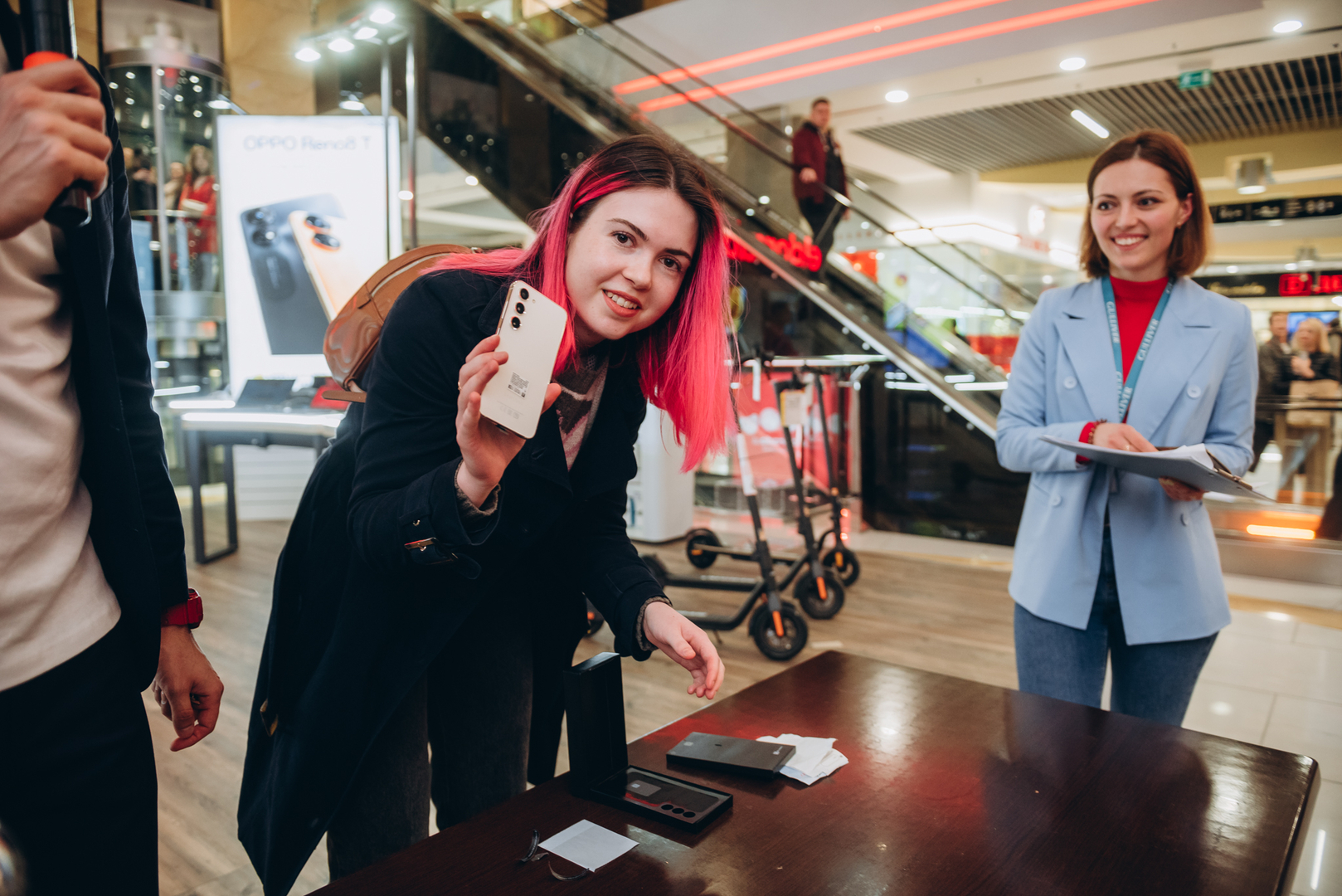 Зустрічай весну у центрі в ТРЦ Gulliver image-21