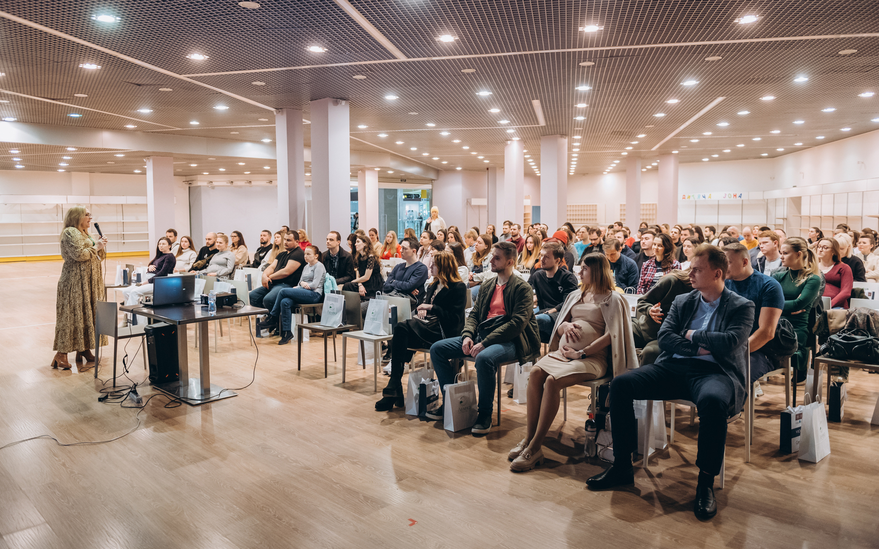 День сознательного отцовства в ТРЦ Gulliver image-11