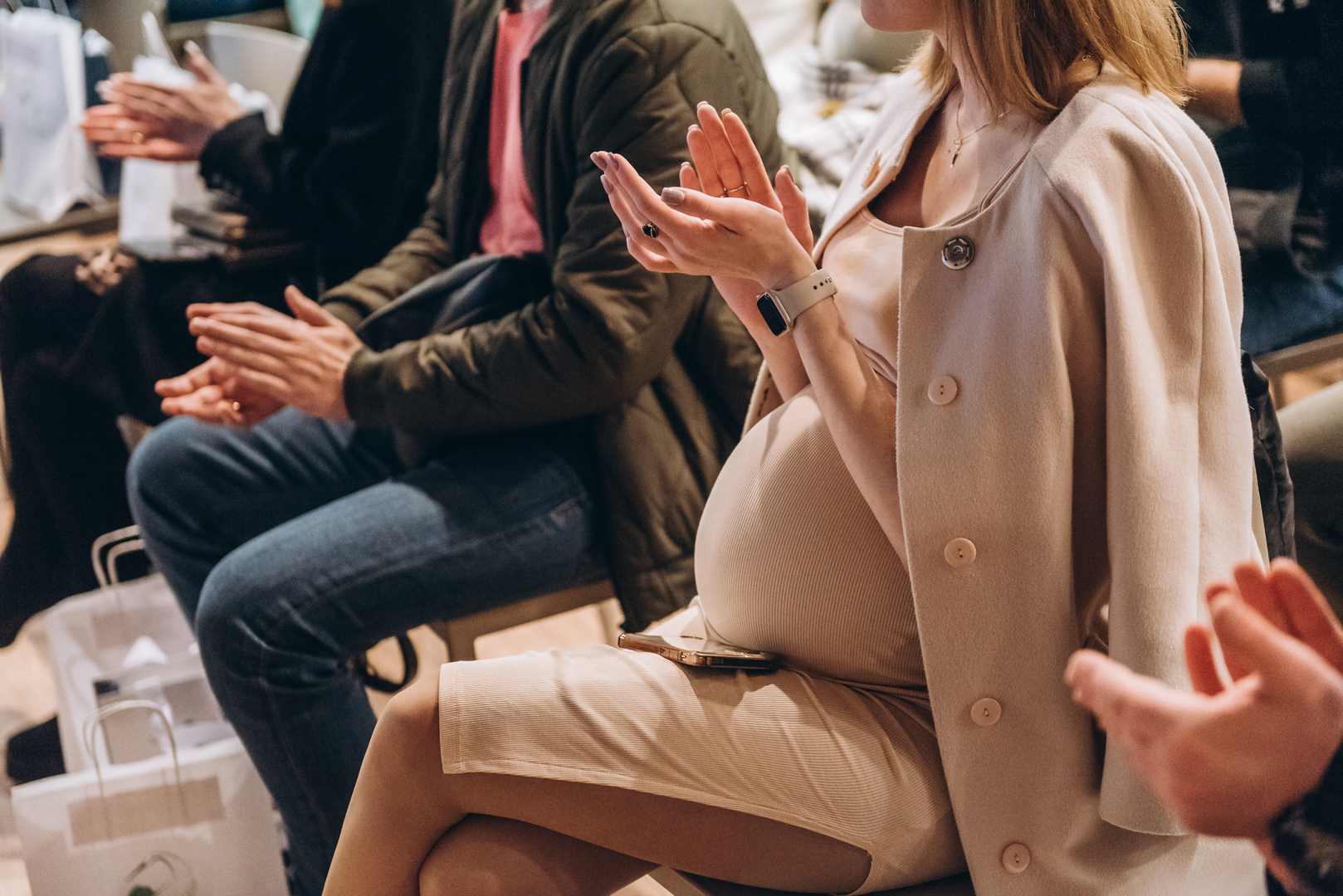 День сознательного отцовства в ТРЦ Gulliver image-14