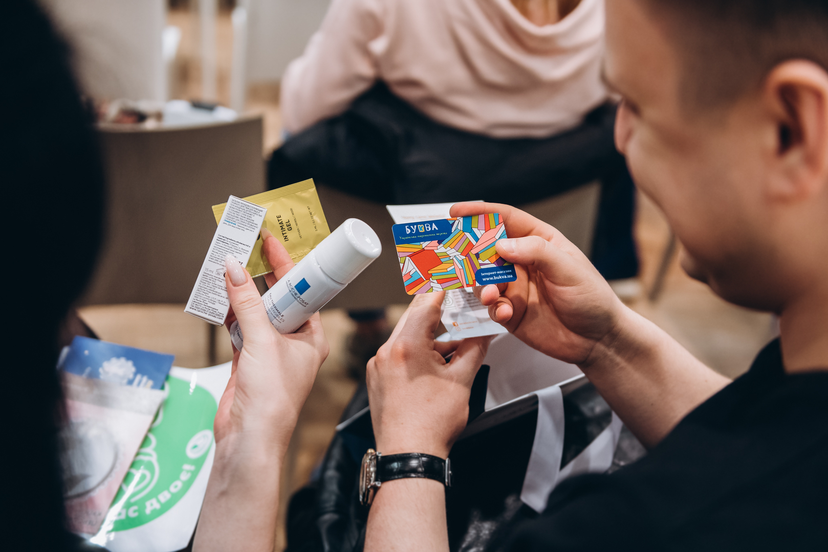 День сознательного отцовства в ТРЦ Gulliver image-15