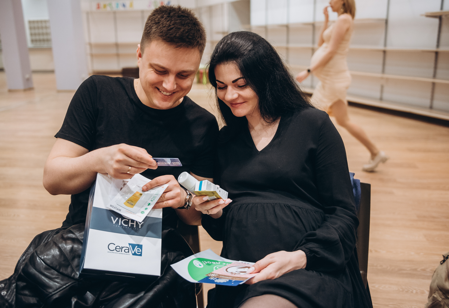 День сознательного отцовства в ТРЦ Gulliver image-16