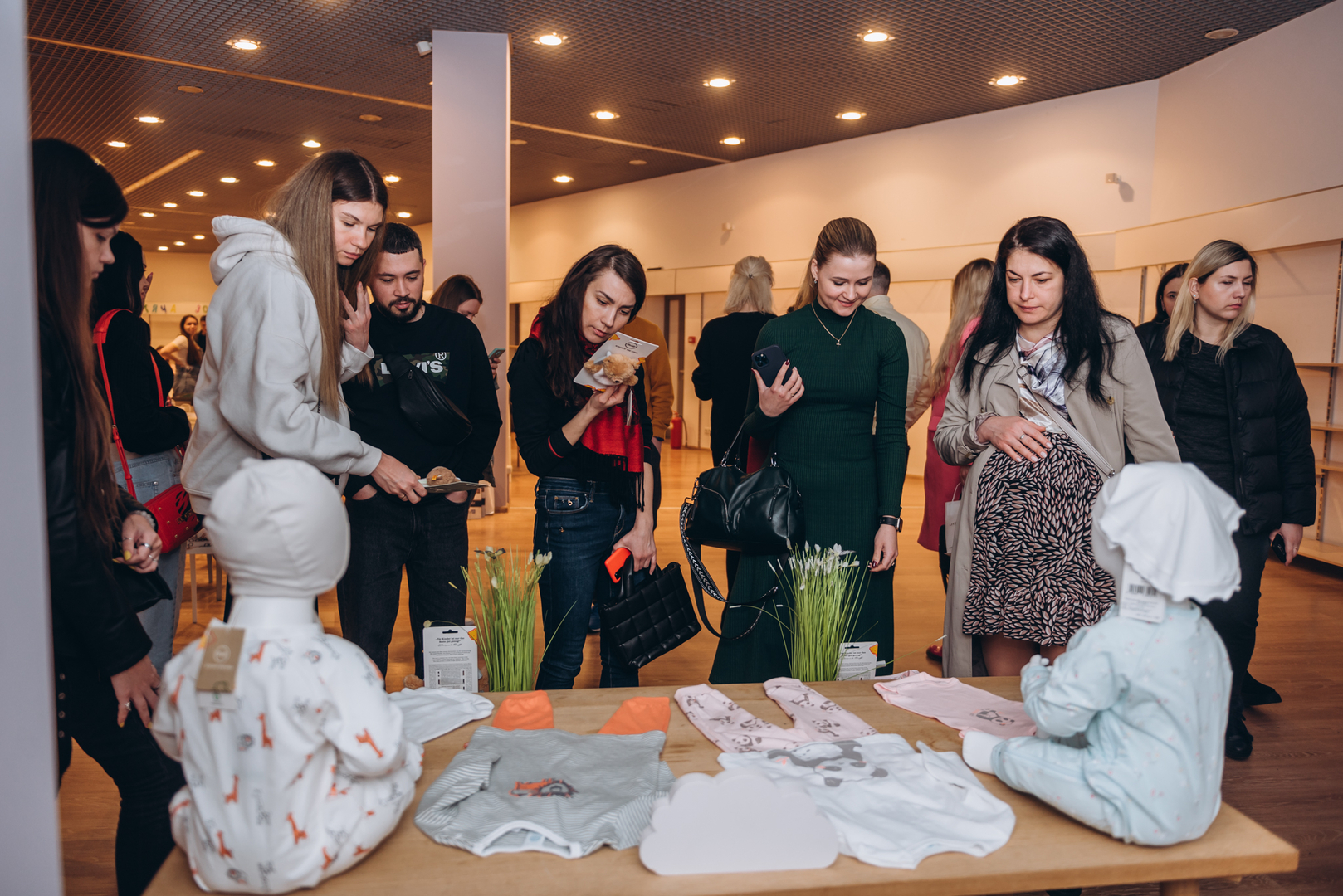 День сознательного отцовства в ТРЦ Gulliver image-18