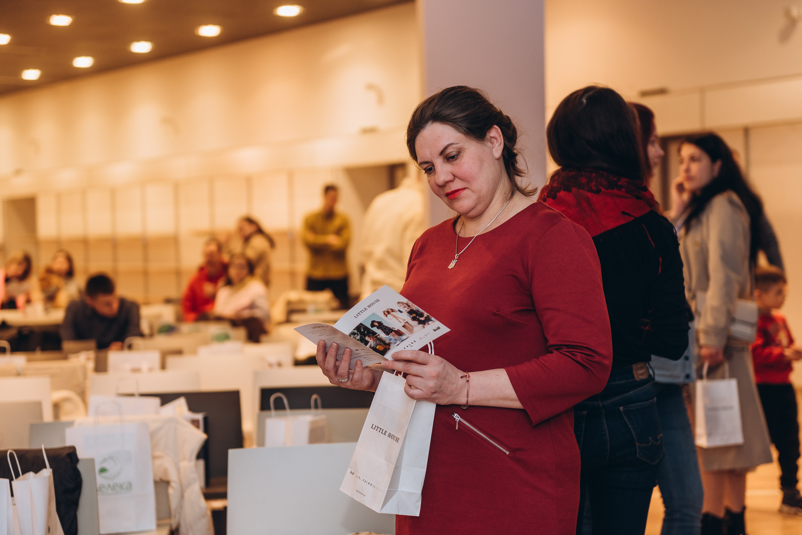 День сознательного отцовства в ТРЦ Gulliver image-19