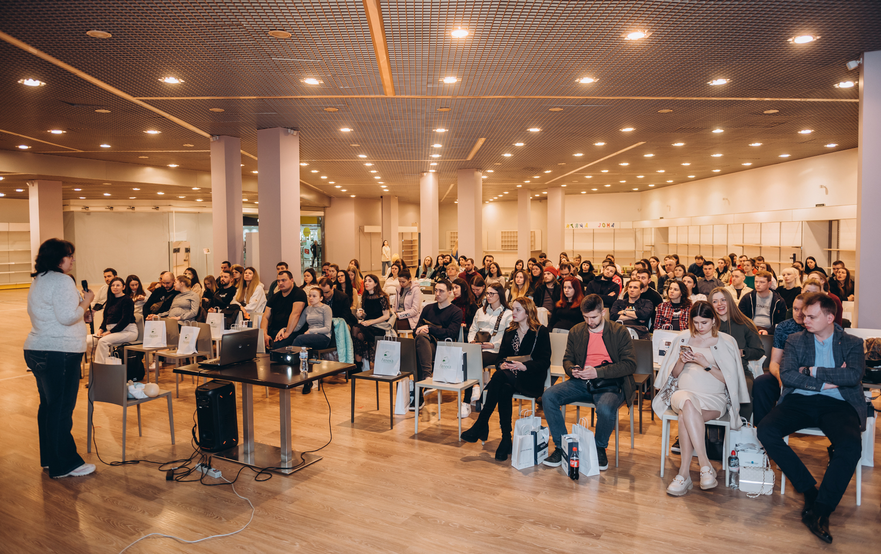 День сознательного отцовства в ТРЦ Gulliver image-21