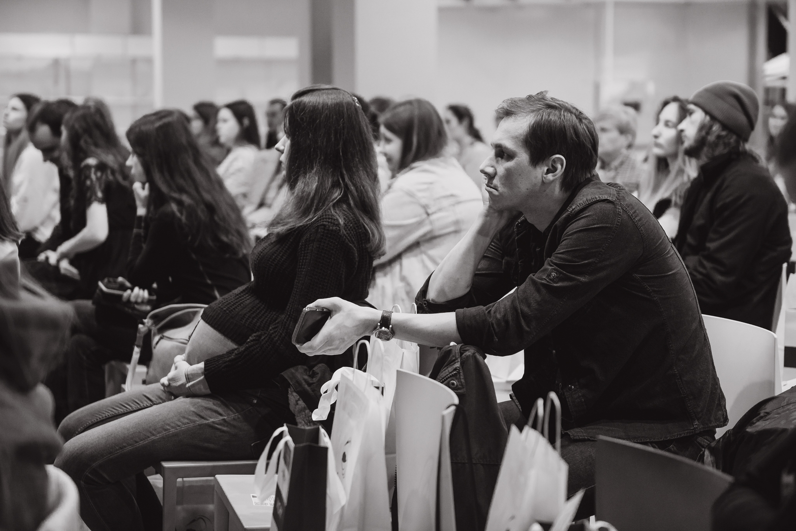 День сознательного отцовства в ТРЦ Gulliver image-25